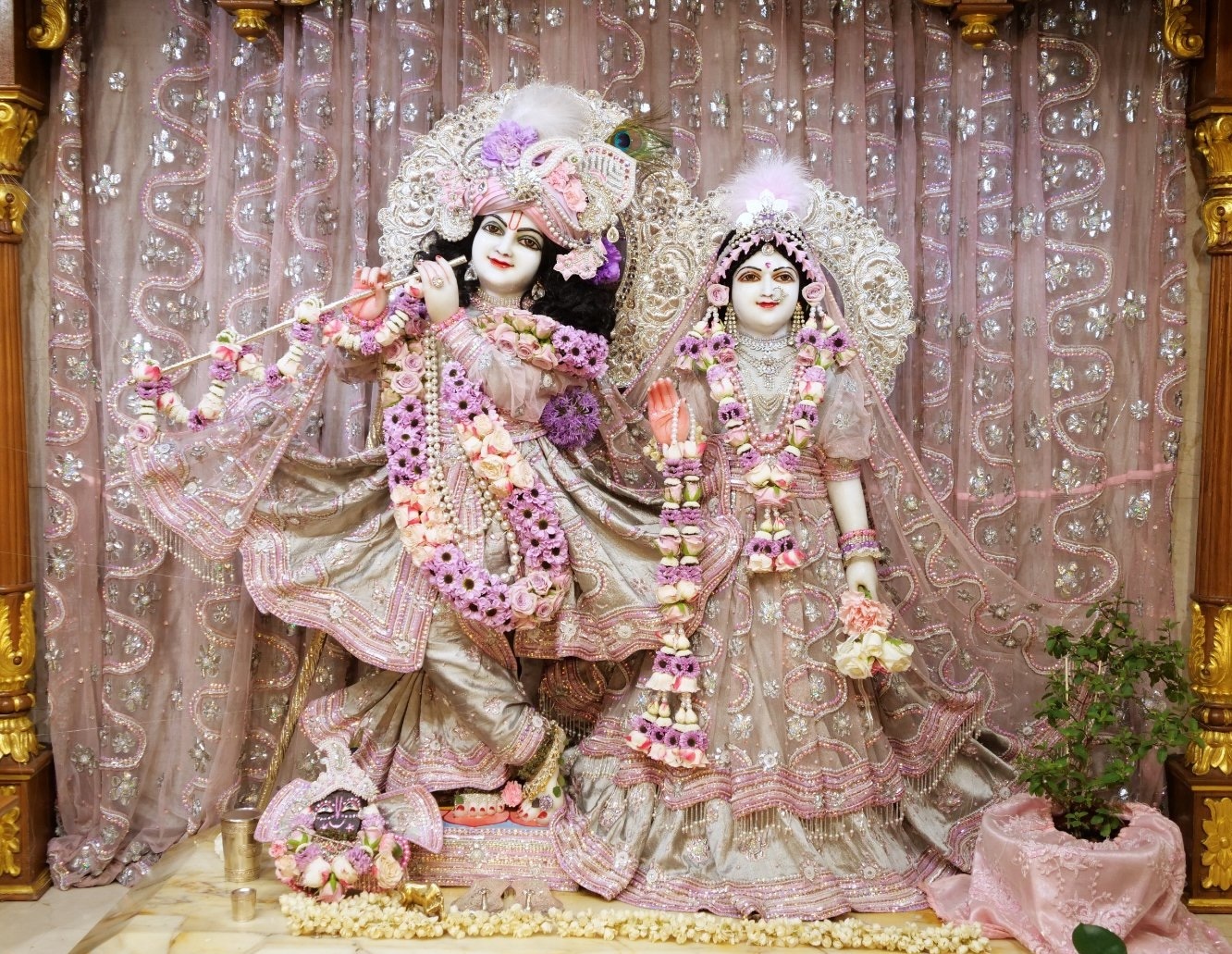 राधे राधे