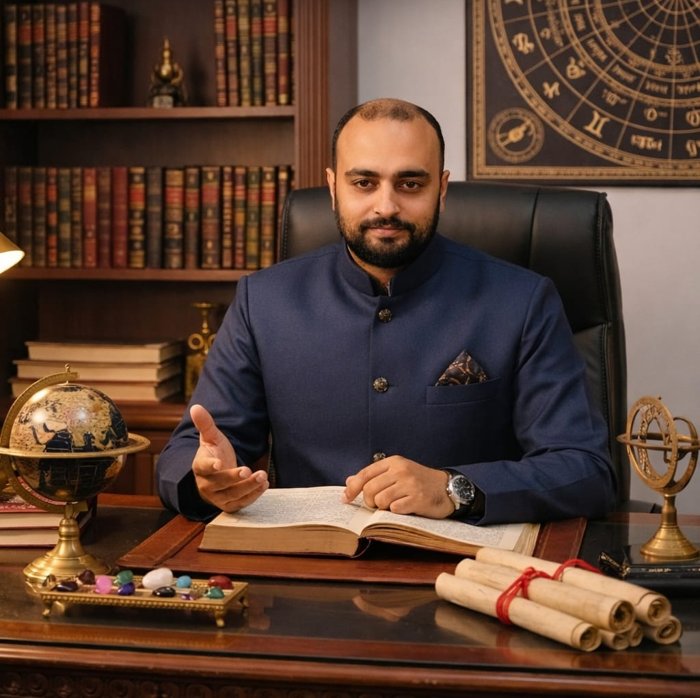 Jyotish Utsav Sahni